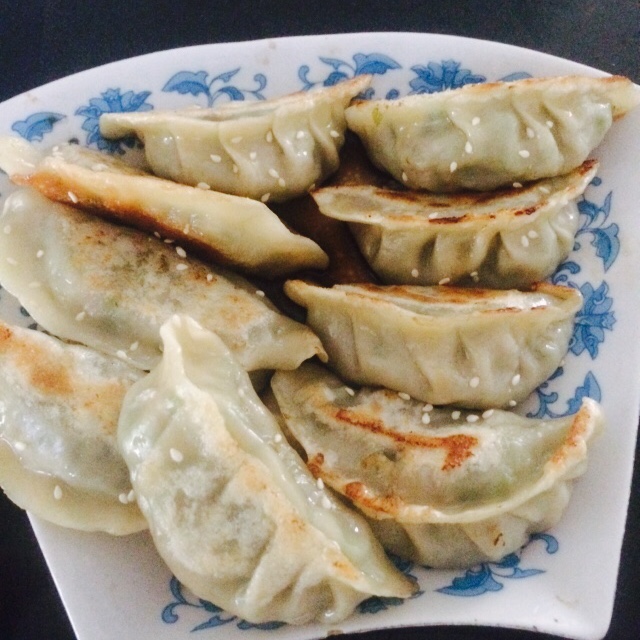 生煎速冻水饺