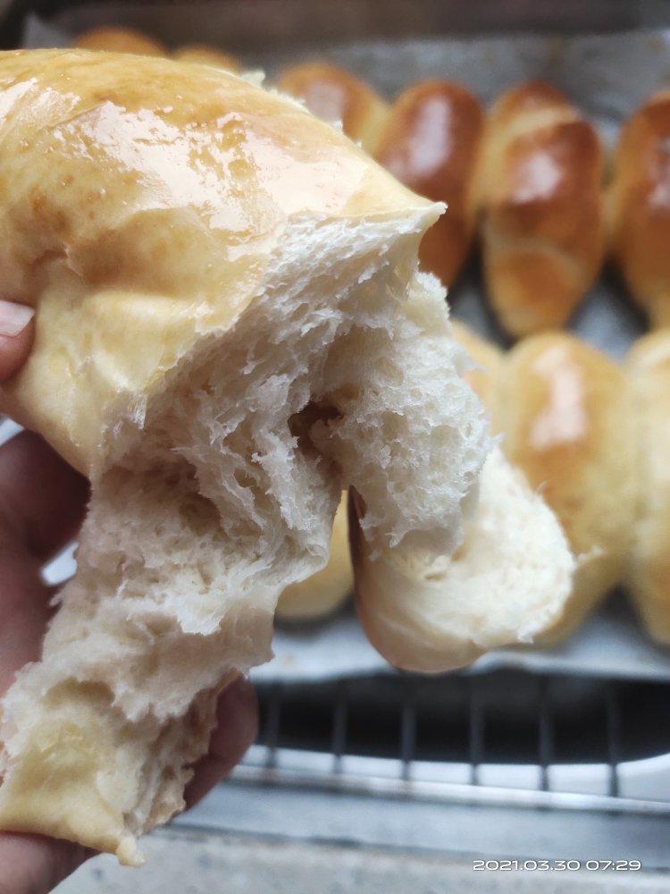 超软老奶油面包