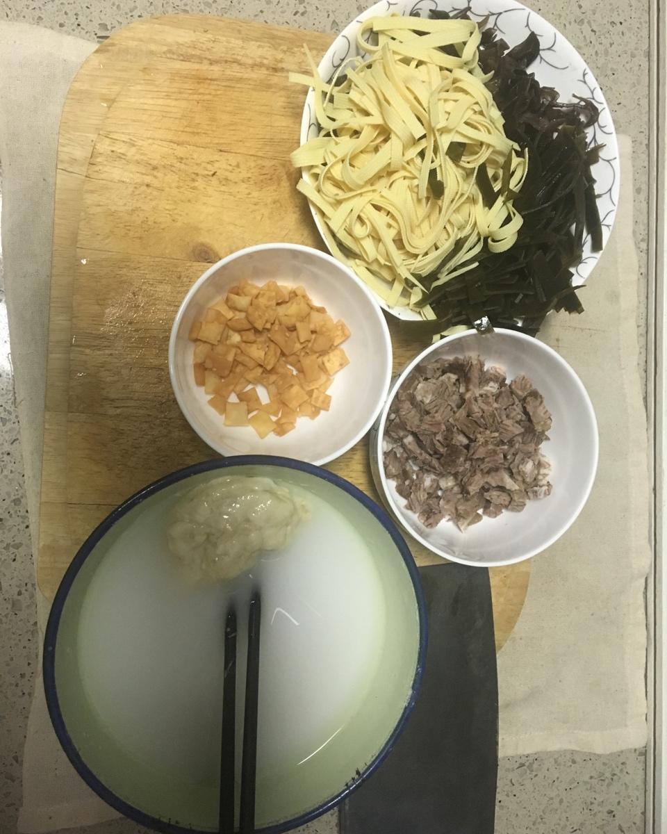 堂妈小厨——胡辣汤