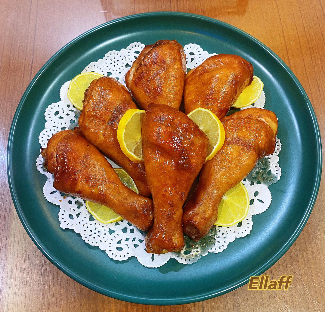 专业烤鸡腿二十年