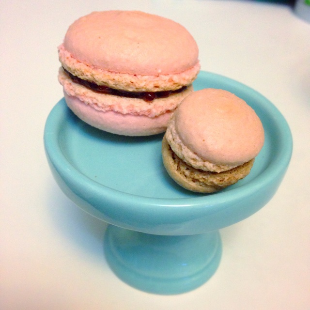 我的马卡龙日记