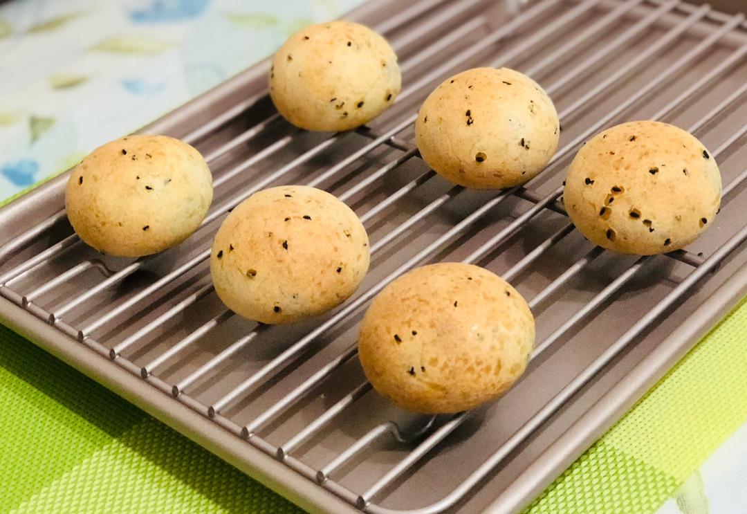 《Tinrry+》不回缩的Q弹麻薯包（恐龙蛋）