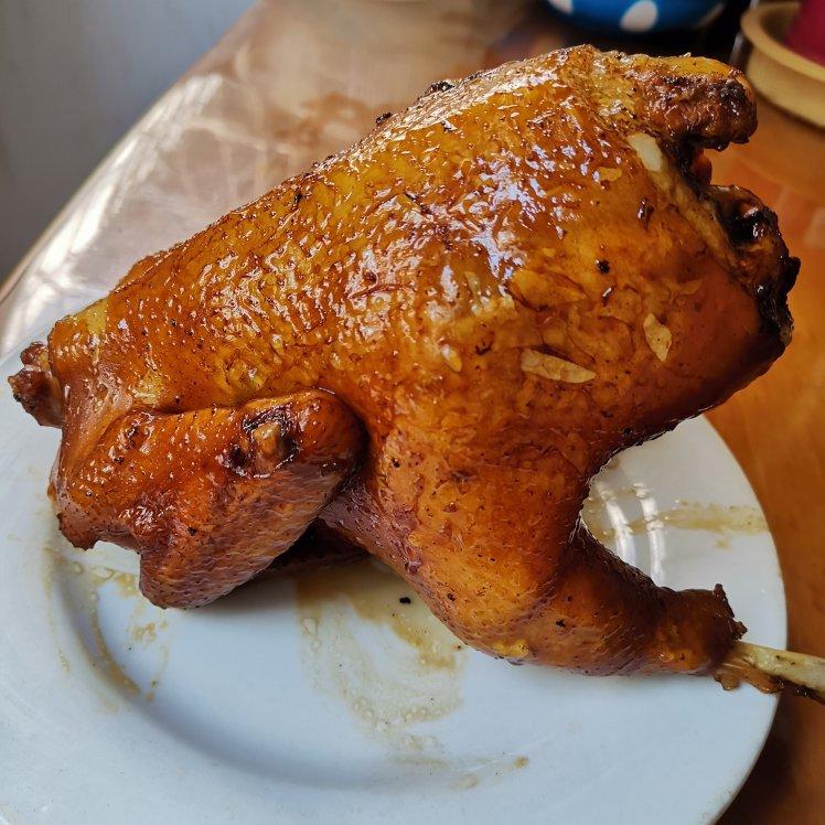 可乐鸡(超好吃，超简单)