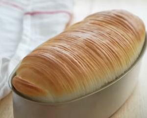 汤种毛线球面包 Tangzhong Milk Bread的做法 步骤9