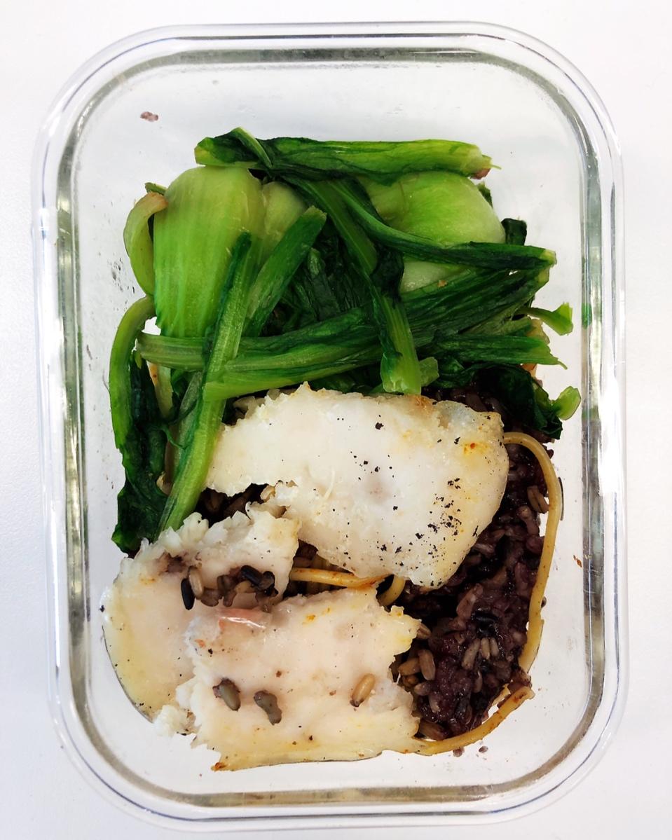 一生悬命 workday lunch box