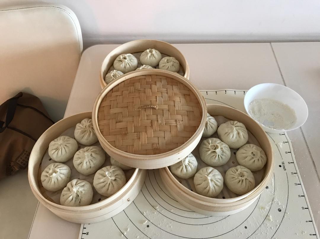 私家小包子(面包机版)