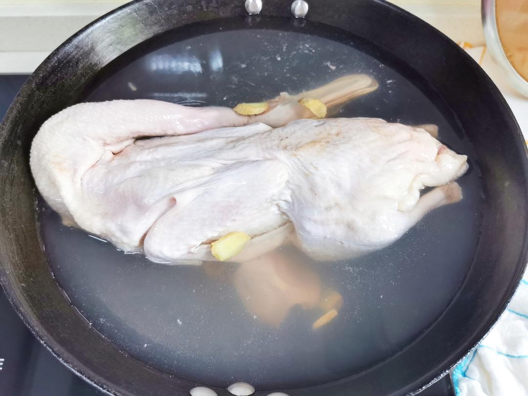 ㊙️制卤鸭的做法 步骤1