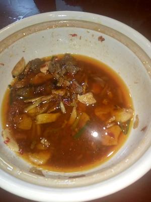 砂锅牛肉焖土豆的做法 步骤6