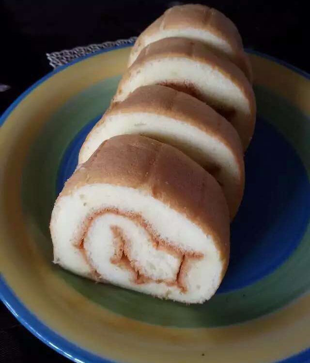 怎么卷都不开裂的蛋糕卷
