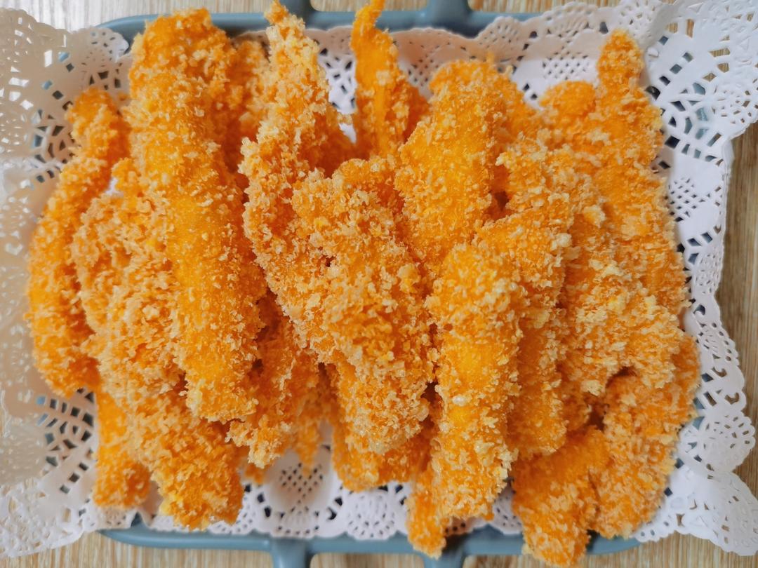 家常炸鸡柳