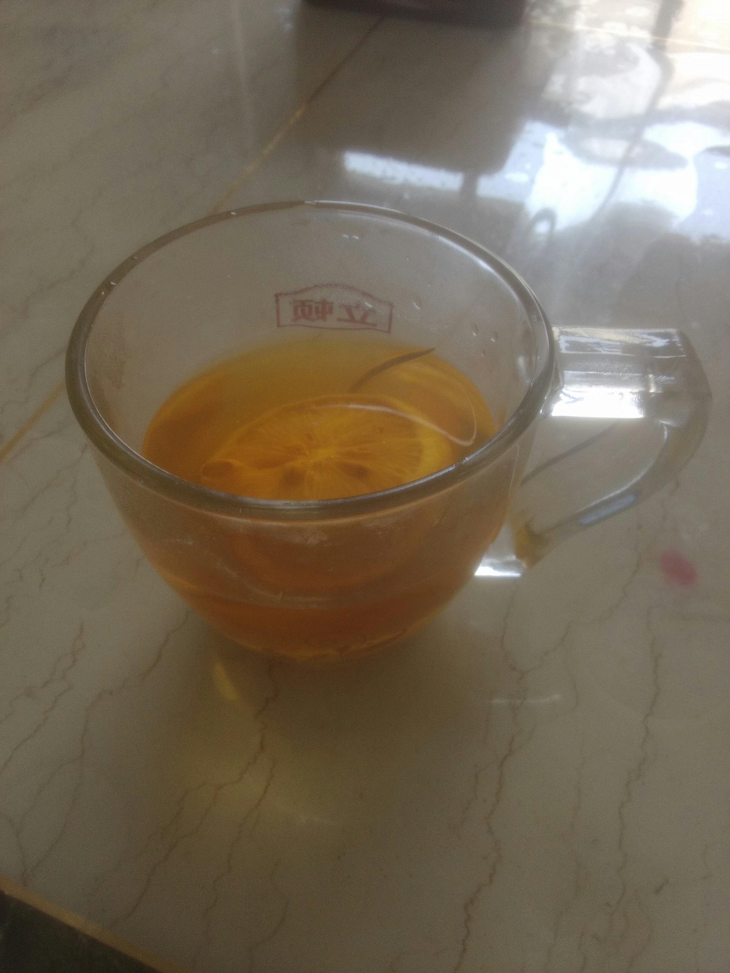蜂蜜柠檬红茶的做法 步骤4