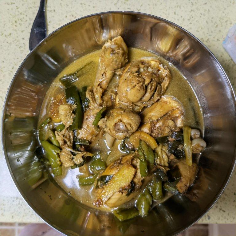 红烧鸡腿（好吃到没有朋友