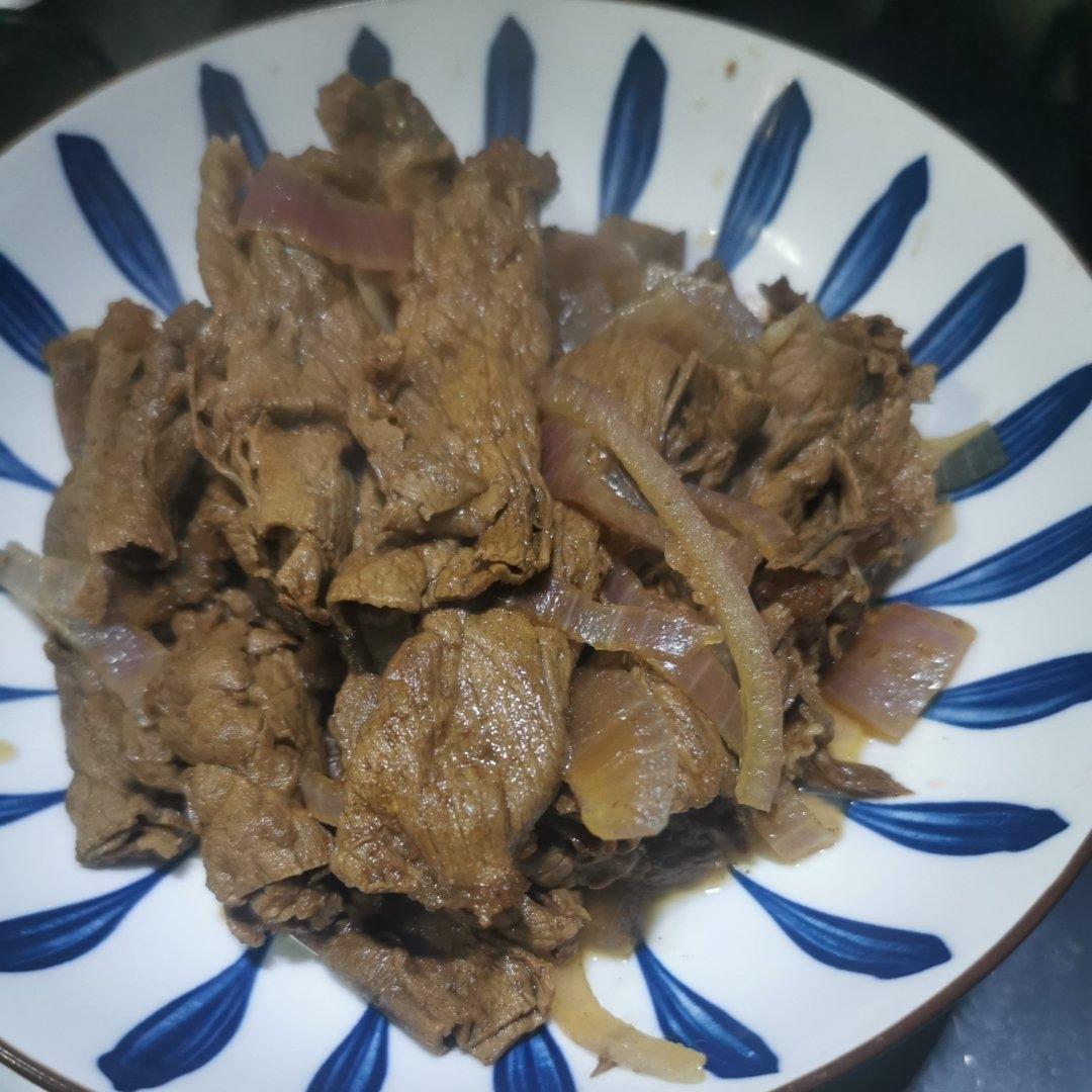 ㊙️制肥牛饭 比吉野家好吃还便宜！