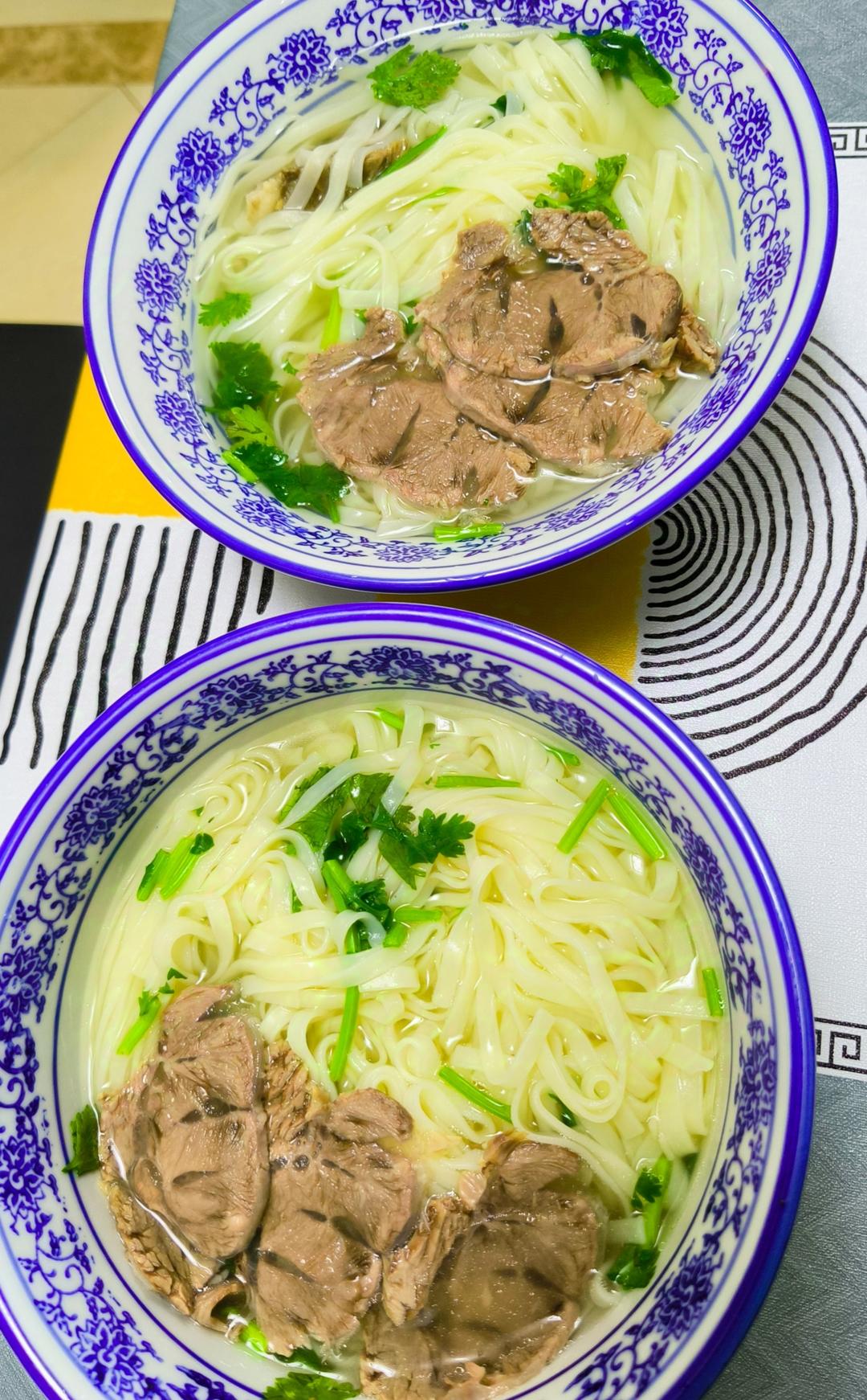 极简清炖牛腱