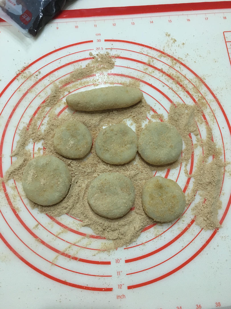 儿时的记忆-磨叽