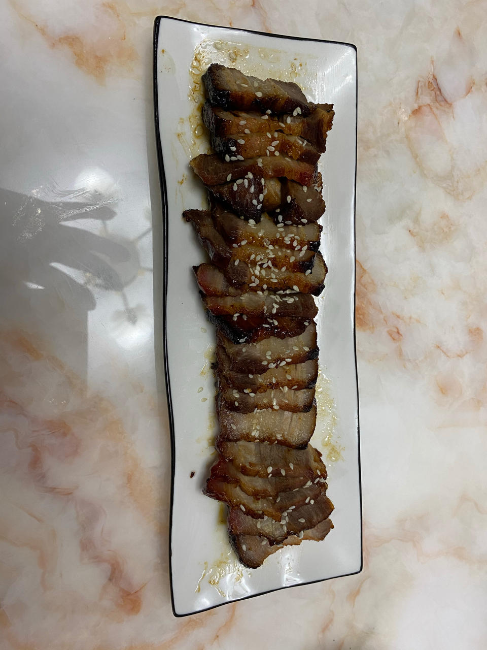 自制五花叉烧肉