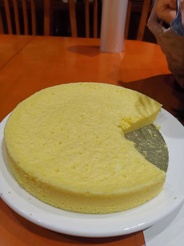 好吃不上火的宝宝辅食~蒸蛋糕