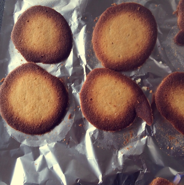 最好吃没有之一的曲奇！