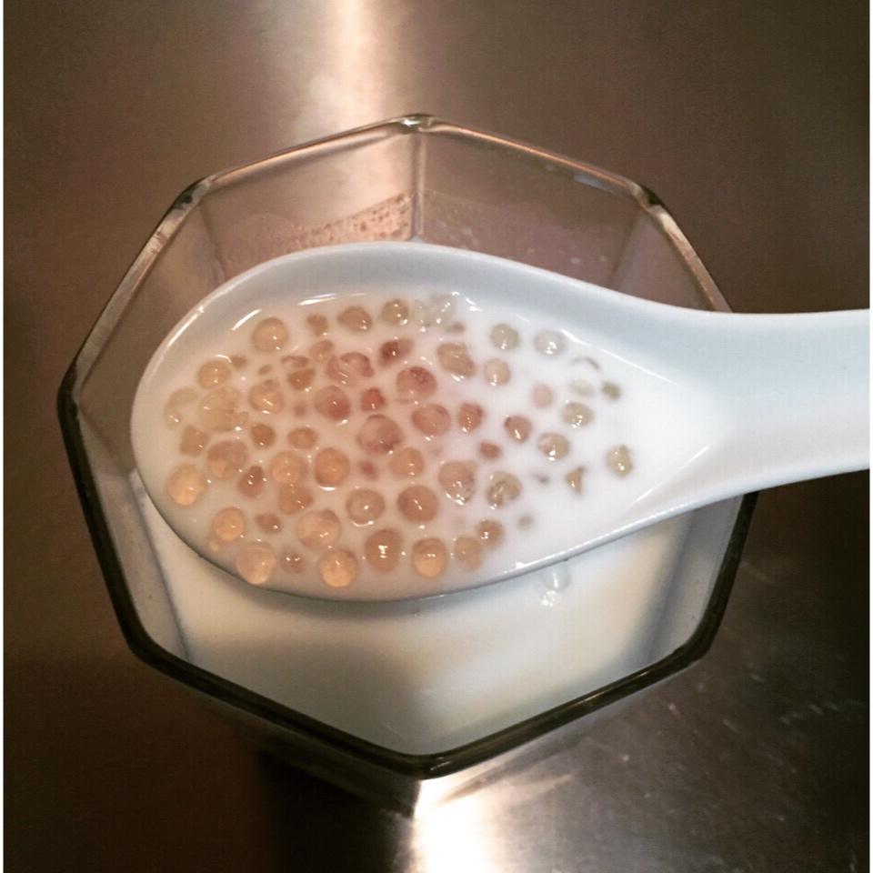 不失败椰汁西米露的8tips