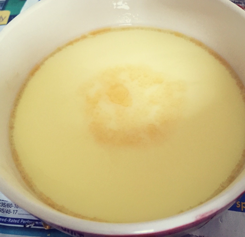 蒸鸡蛋羹