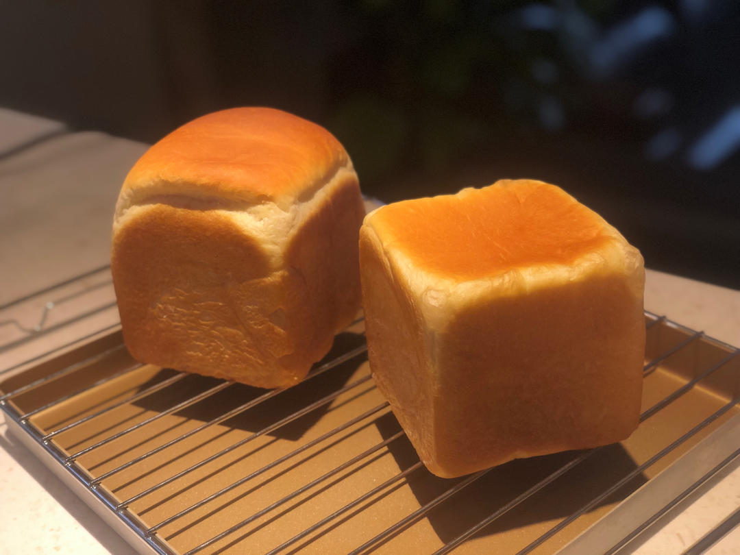 水立方生吐司·波兰种
