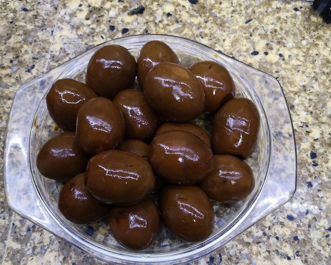 乡巴佬鸡蛋/铁蛋的做法