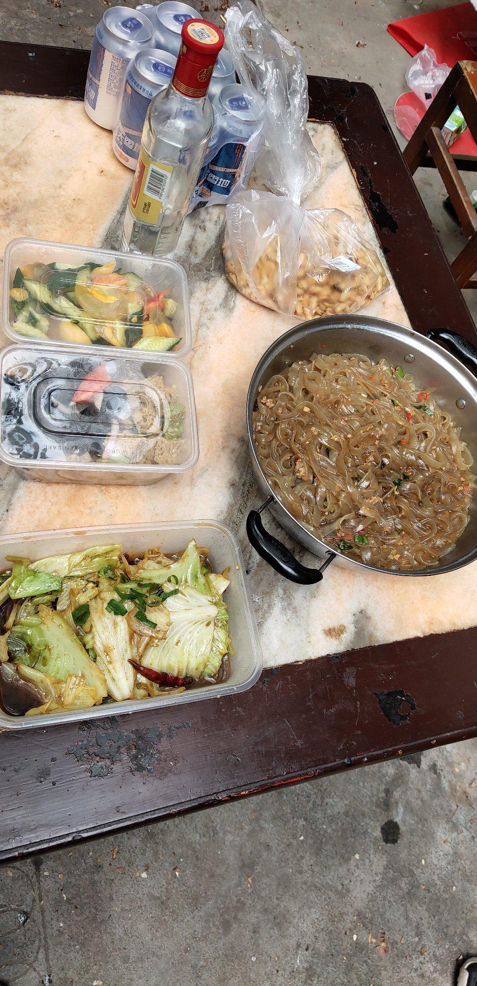 保证让你舔盘的家常手撕包菜