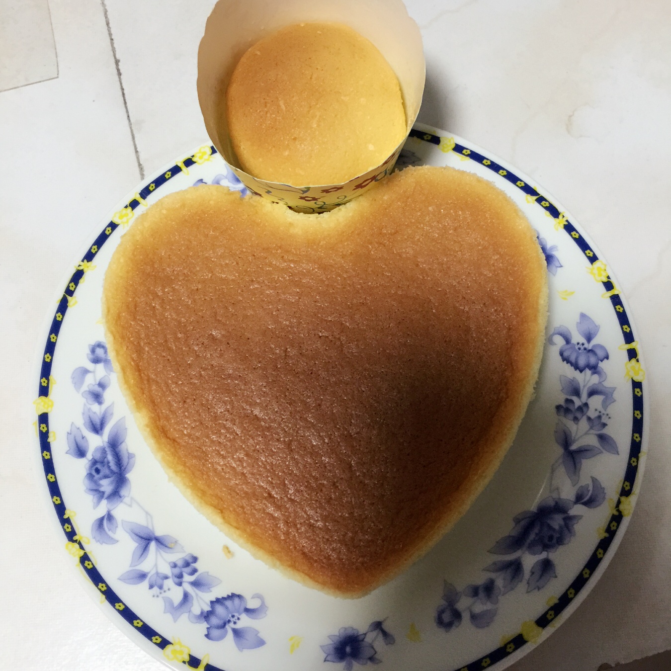 轻乳酪蛋糕
