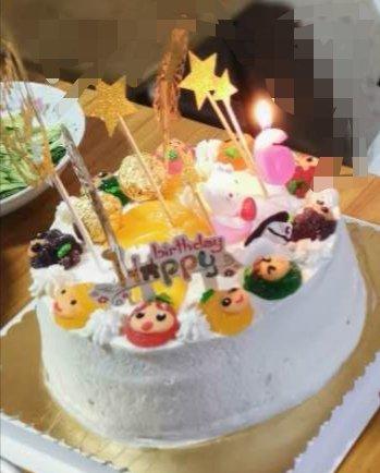 视频菜谱:淡奶油的打发状态(抹面和夹层)