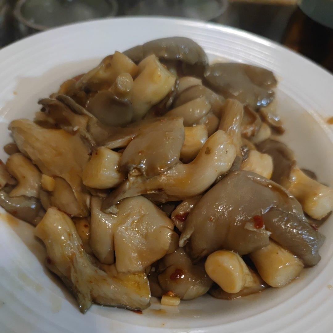 平菇的神仙做法