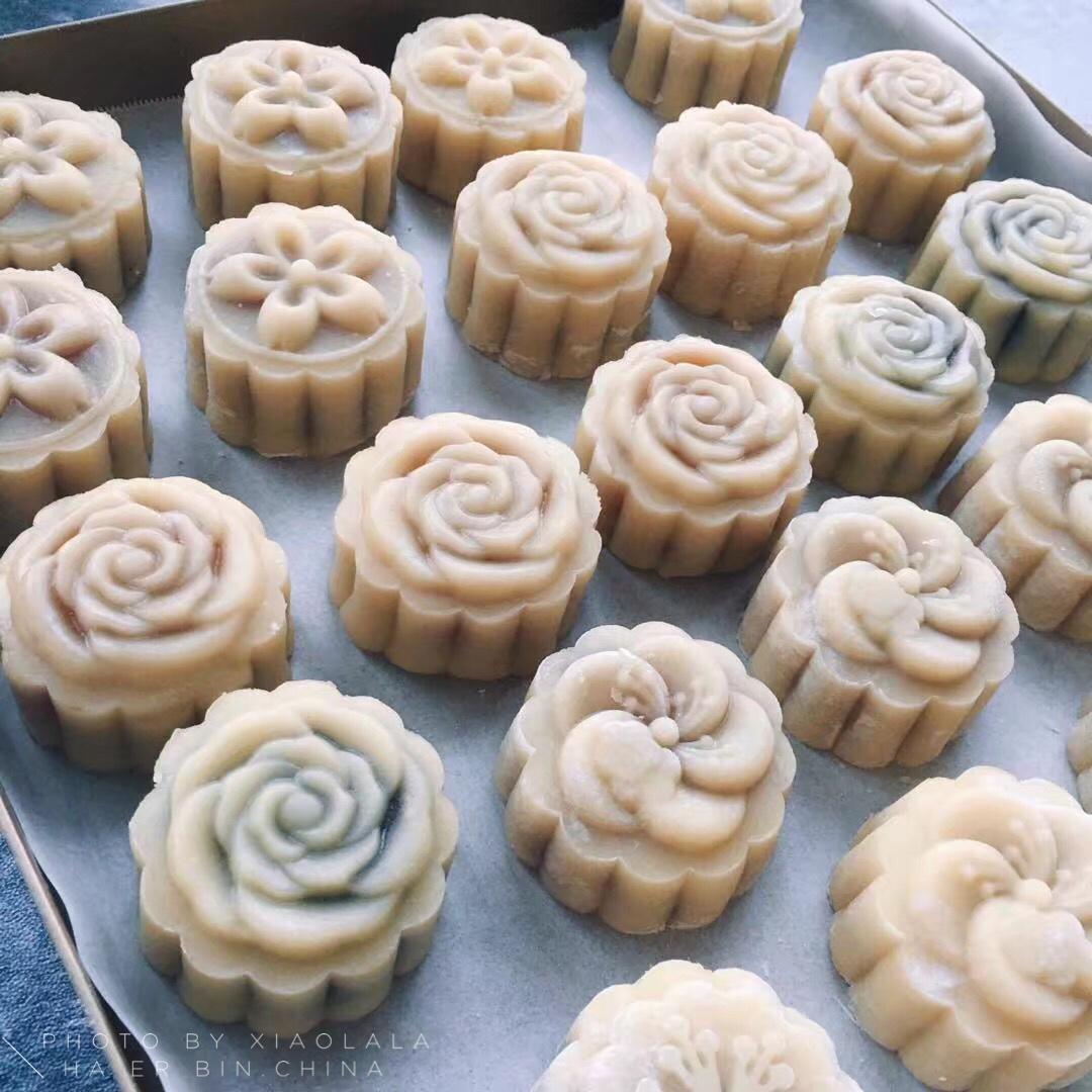 广式月饼预拌粉配方-【中秋佳品】