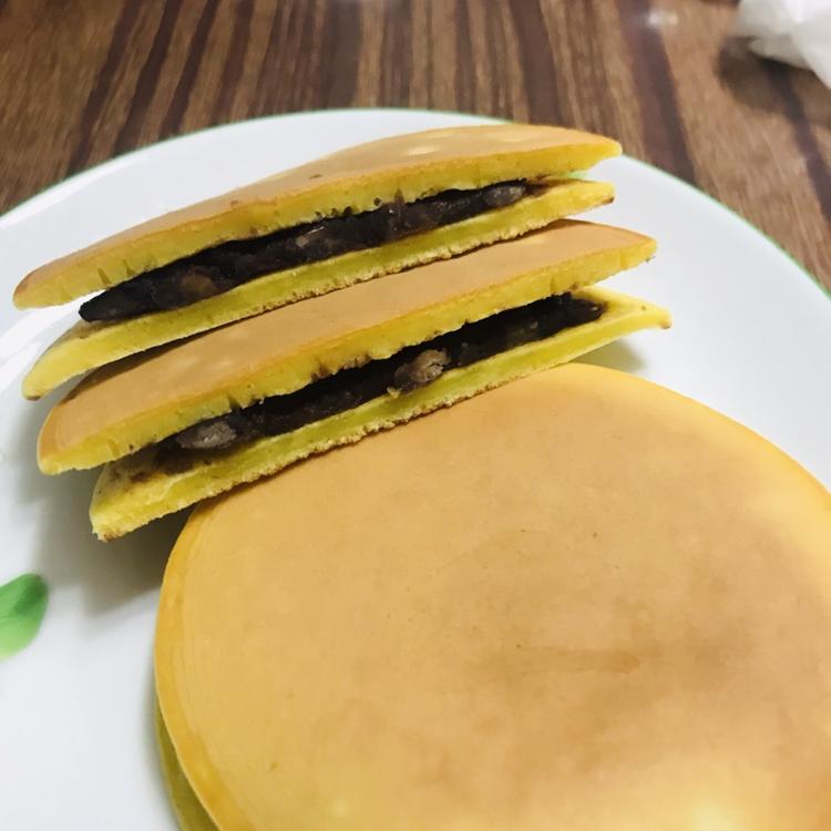 【铜锣烧】