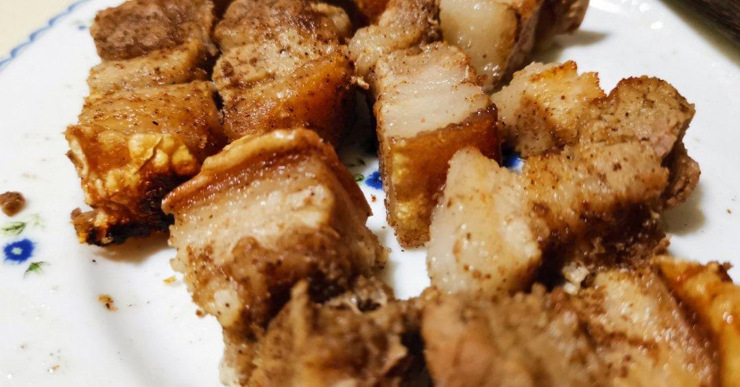 广式脆皮烧肉
