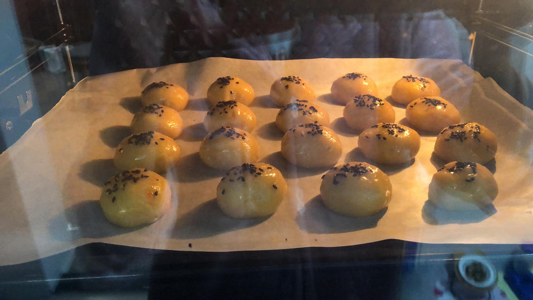 一口酥 | 比曲奇还简单の小饼干