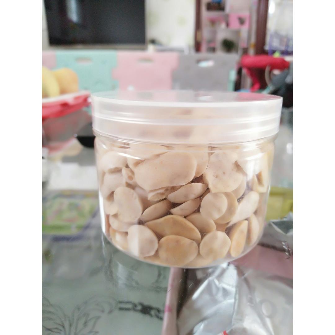 （酸奶／香蕉）溶豆