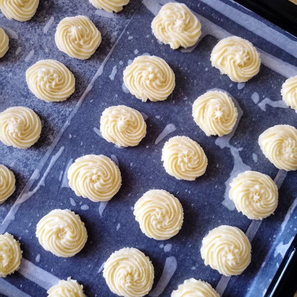 《Tinrry+》酥到掉渣的黄油曲奇