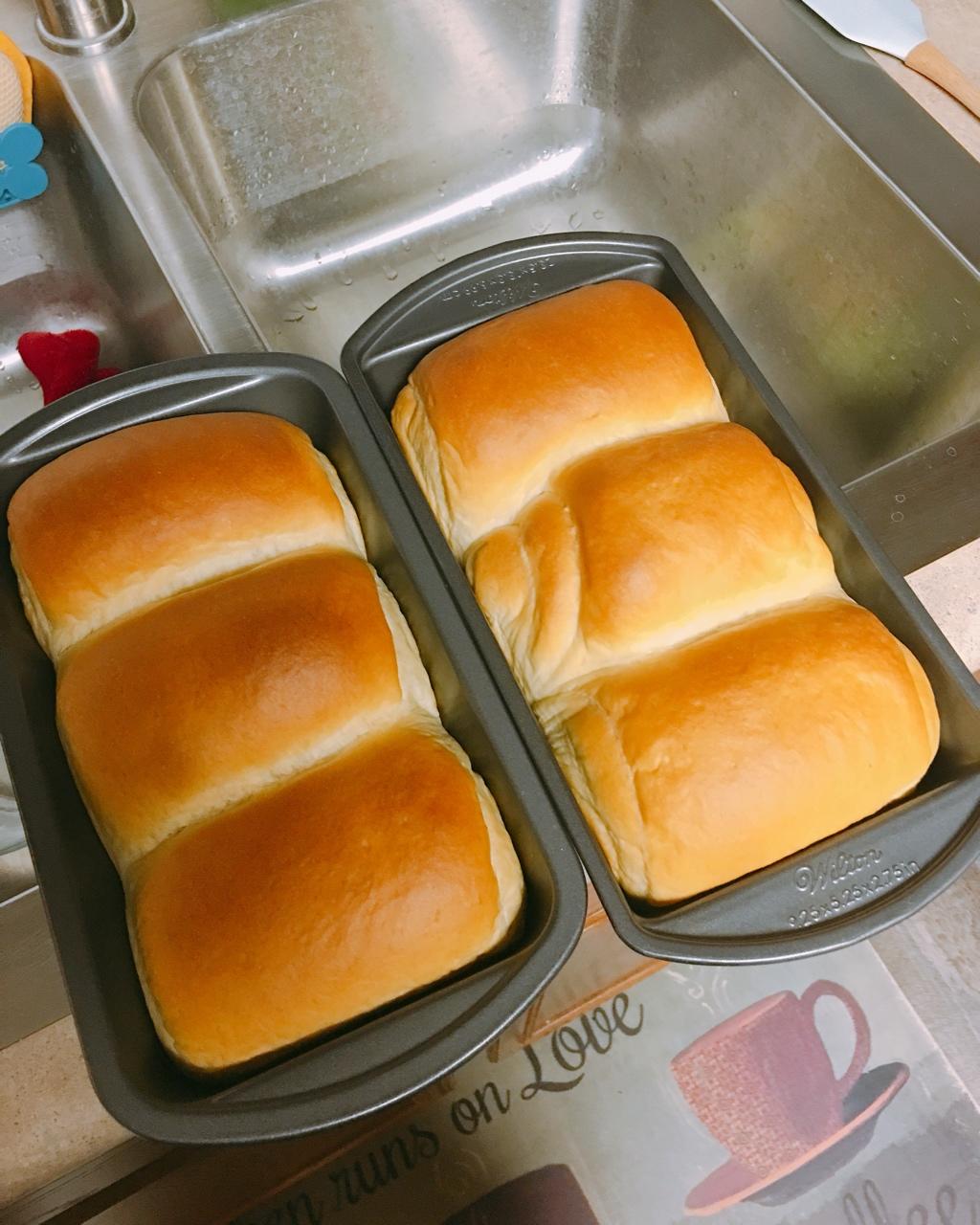 大名鼎鼎的吐司——妃娟100%中种北海道牛奶吐司