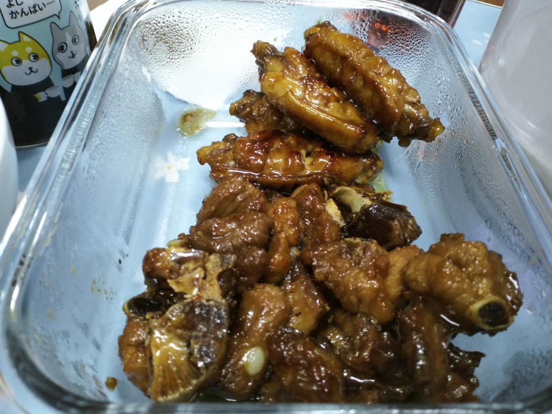 懒人系列--酸甜排骨