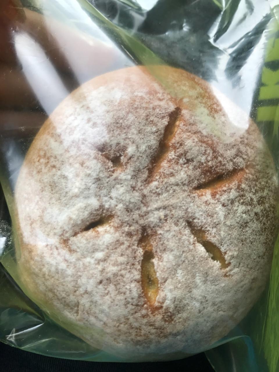 可可麻薯软欧