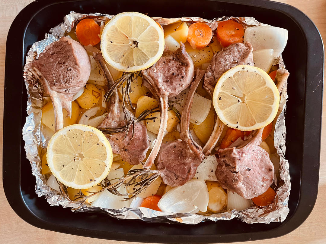 腐国留学吃喝日常