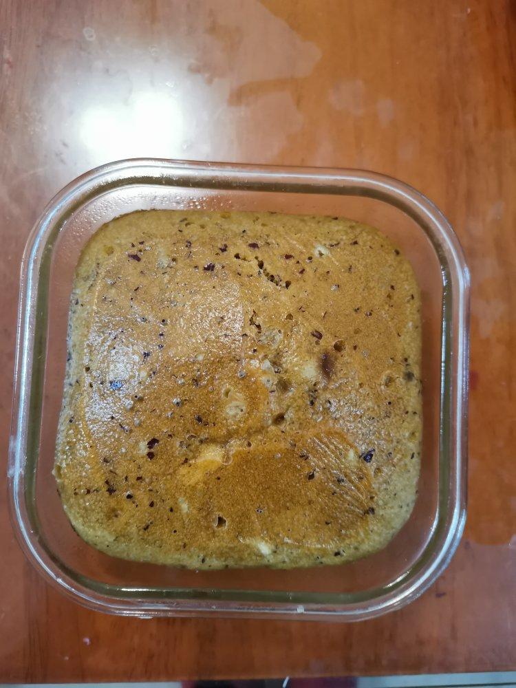 小碗蒸红糖枣糕