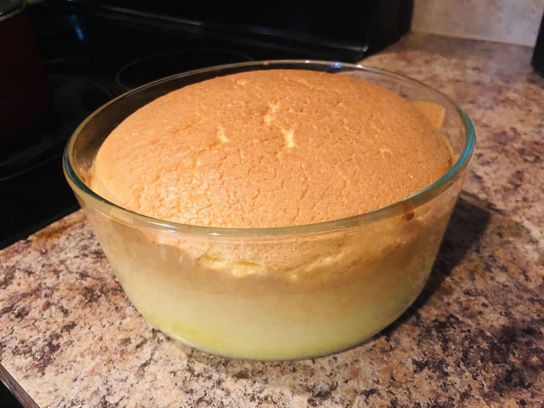 不塌不裂㊙️零失败丨6寸日式轻芝士蛋糕🧀