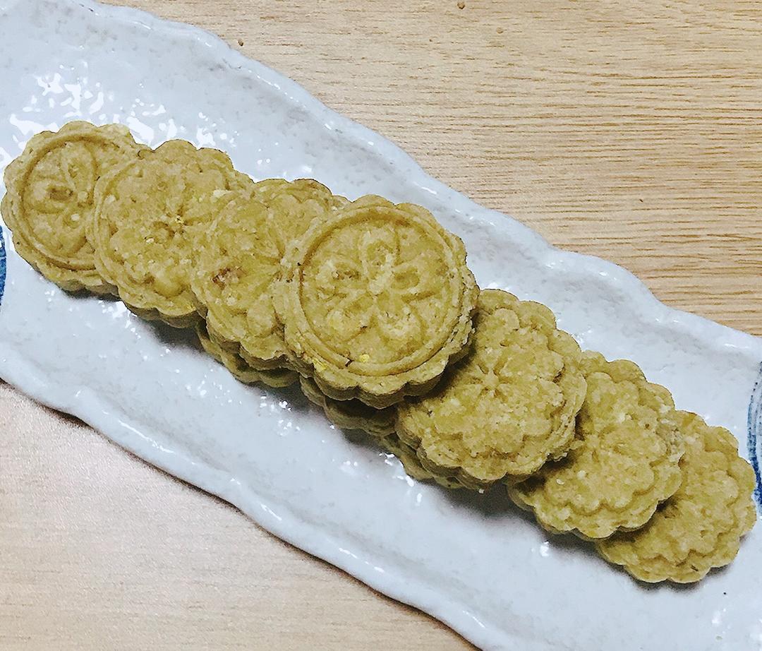 【栗糕】栗子就该这样吃，只要两步就成功！
