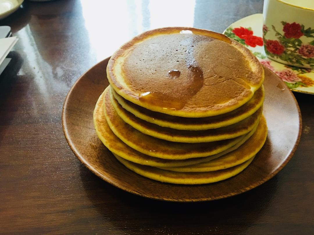 如何煎好一个pancake热香饼（超详细）