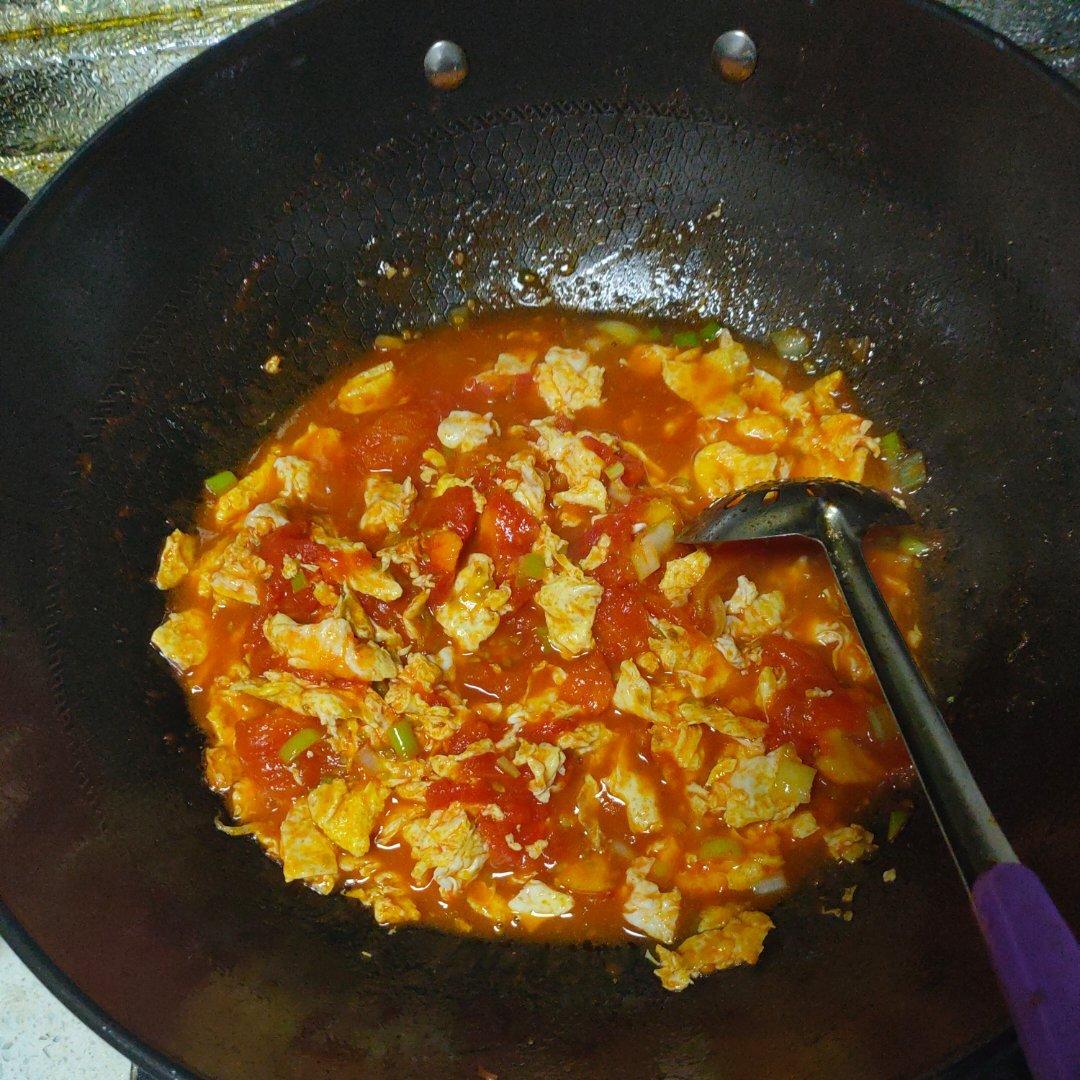 哦没做的西红柿鸡蛋卤超好吃