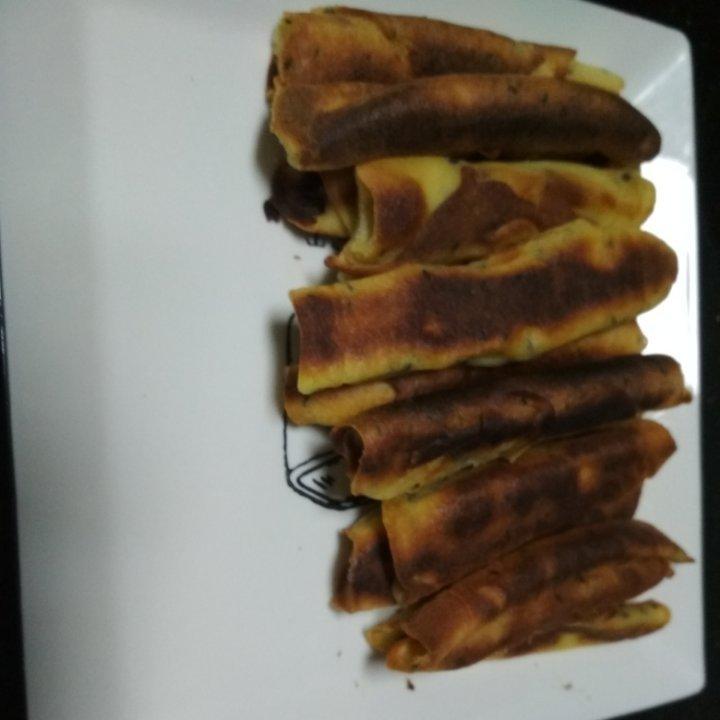 蛋卷（电饼铛版）