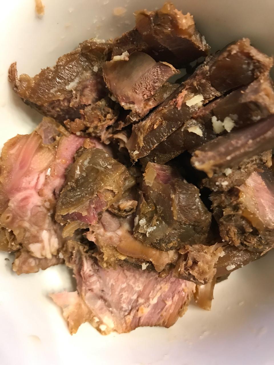 五香酱牛肉