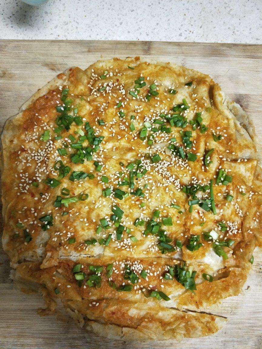 酱香饼
