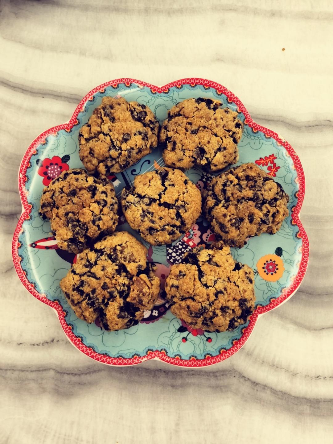 坊间传说纽约最好吃的巧克力曲奇饼Chocolate Chip Cookies at Levain Bakery