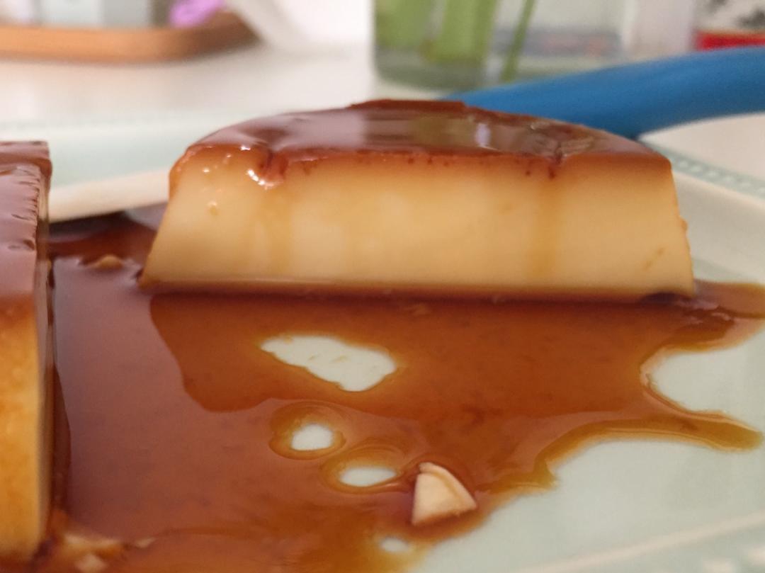 焦糖布丁